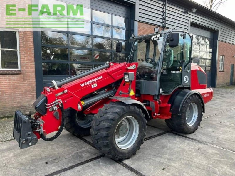 Minibagger tip Weidemann  4080t, Gebrauchtmaschine in ag BROEKLAND (Poză 1)