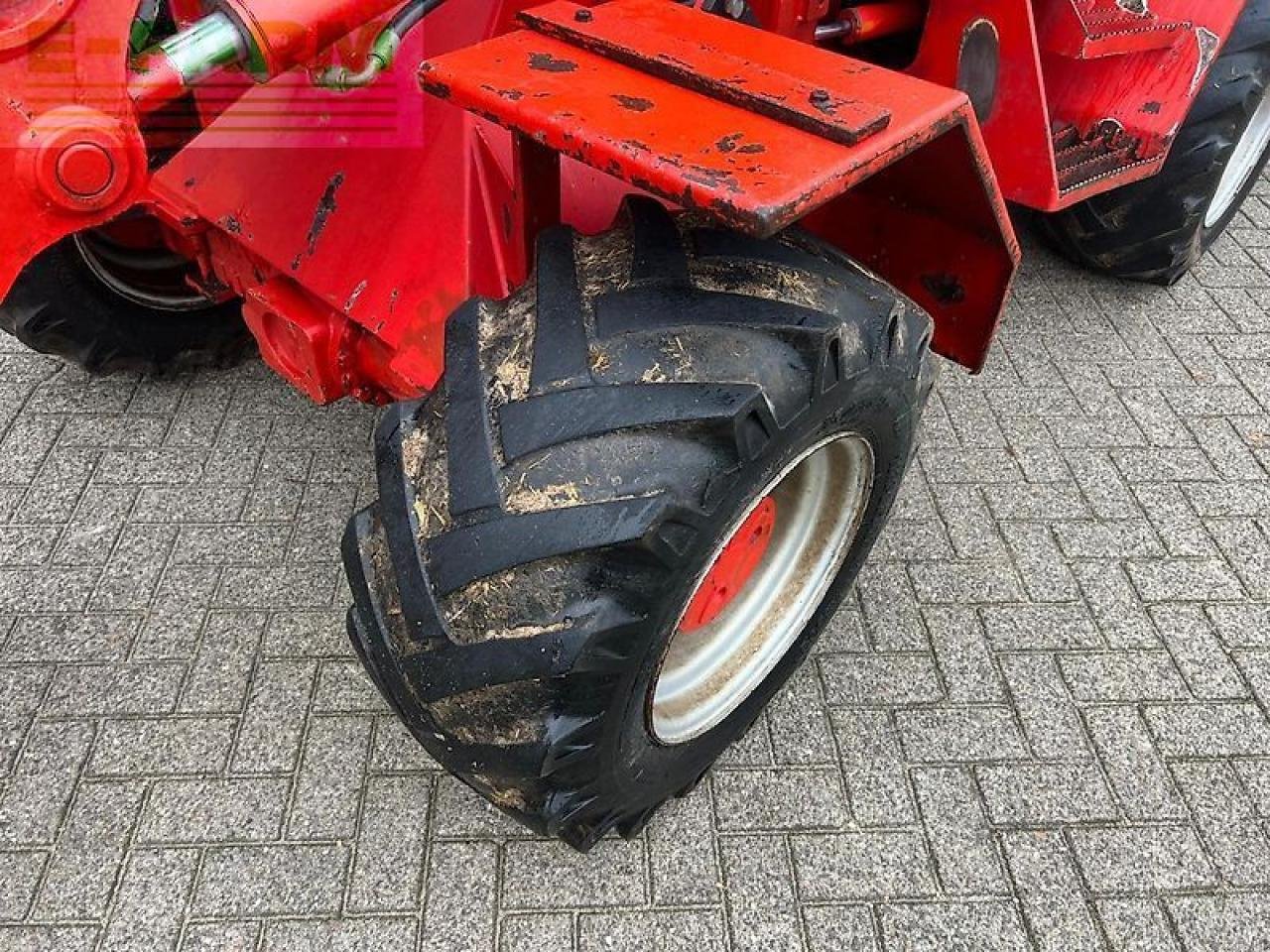 Minibagger van het type Weidemann  4204, Gebrauchtmaschine in ag BROEKLAND (Foto 13)