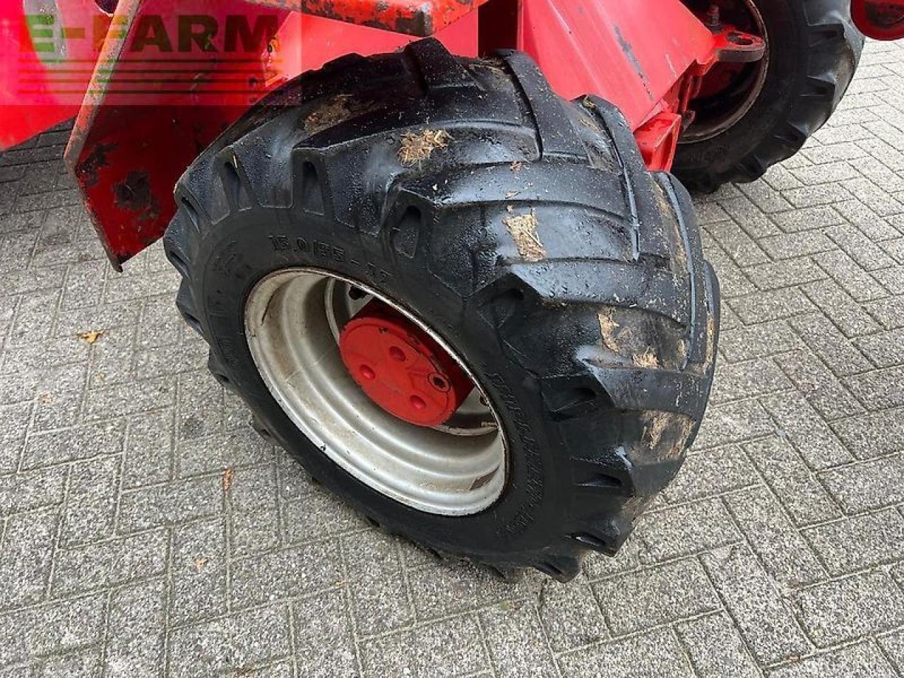 Minibagger za tip Weidemann  4204, Gebrauchtmaschine u ag BROEKLAND (Slika 16)