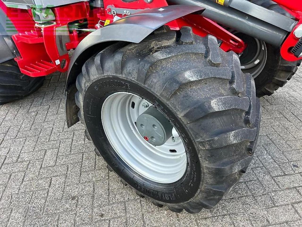 Minibagger van het type Weidemann  5080t, Gebrauchtmaschine in ag BROEKLAND (Foto 14)