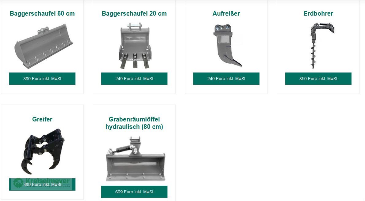 Minibagger του τύπου WSM CTX8010-V1 +ZeroTail +Verstellfahrwerk +Knickmatik neu Bagger, Mini-Bagger, Neumaschine σε Feuchtwangen (Φωτογραφία 16)