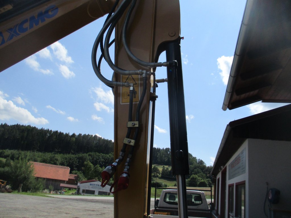 Minibagger van het type XCMG Minibagger XE 35E Neumaschine, Neumaschine in Haselbach (Foto 4)