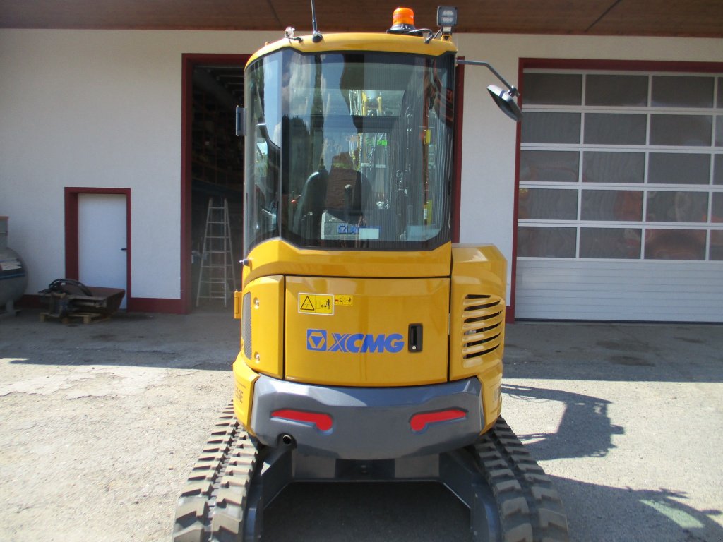 Minibagger of the type XCMG Minibagger XE 35E Neumaschine, Neumaschine in Haselbach (Picture 17)