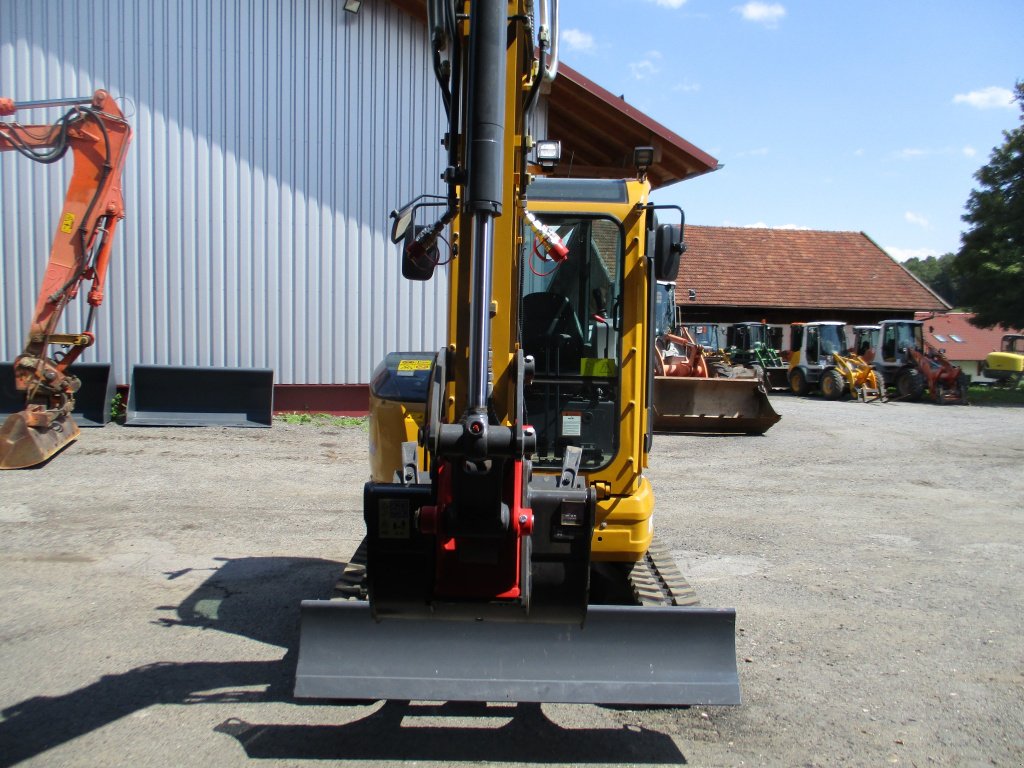 Minibagger van het type XCMG Minibagger XE 35E Neumaschine, Neumaschine in Haselbach (Foto 26)