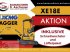 Minibagger tip XCMG SET AKTION – XCMG XE18E, Neumaschine in Dimbach (Poză 1)