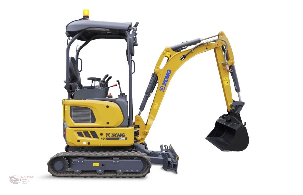 Minibagger του τύπου XCMG XE19E, Neumaschine σε Dimbach (Φωτογραφία 1)