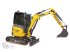 Minibagger del tipo XCMG XE27E, Neumaschine en Dimbach (Imagen 1)