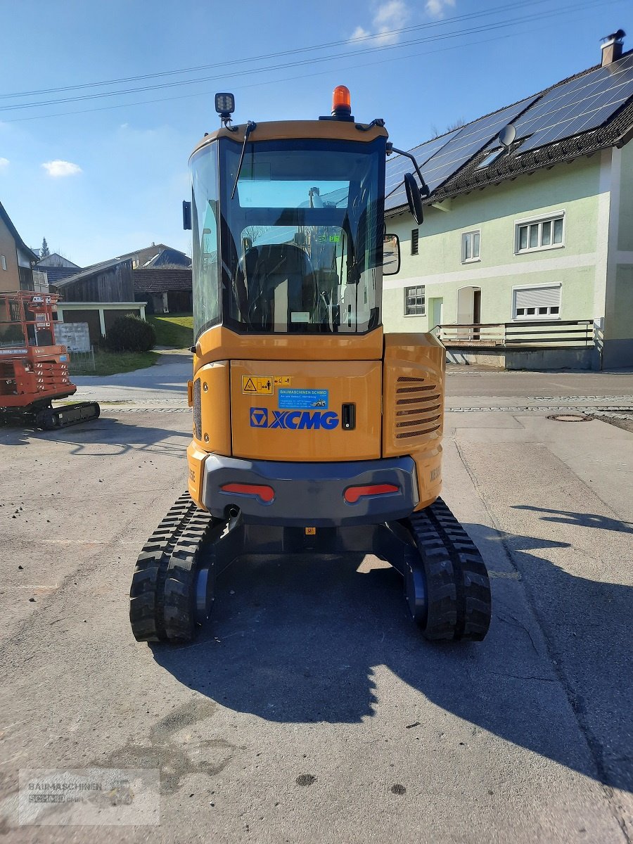 Minibagger Türe ait XCMG XE35E, Neumaschine içinde Stetten (resim 4)