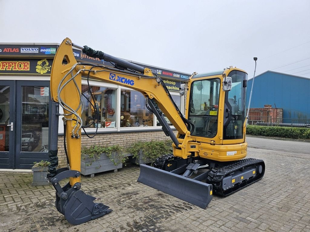 Minibagger tipa XCMG XE35E, Gebrauchtmaschine u Krabbendijke (Slika 2)