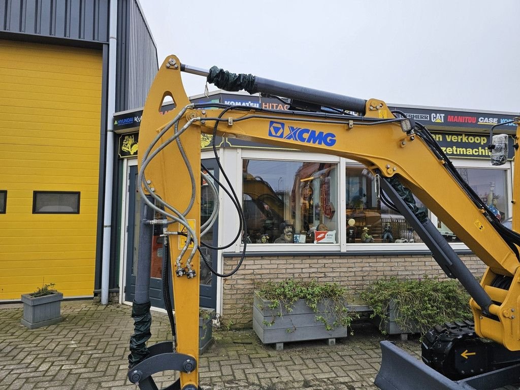 Minibagger tipa XCMG XE35E, Gebrauchtmaschine u Krabbendijke (Slika 10)