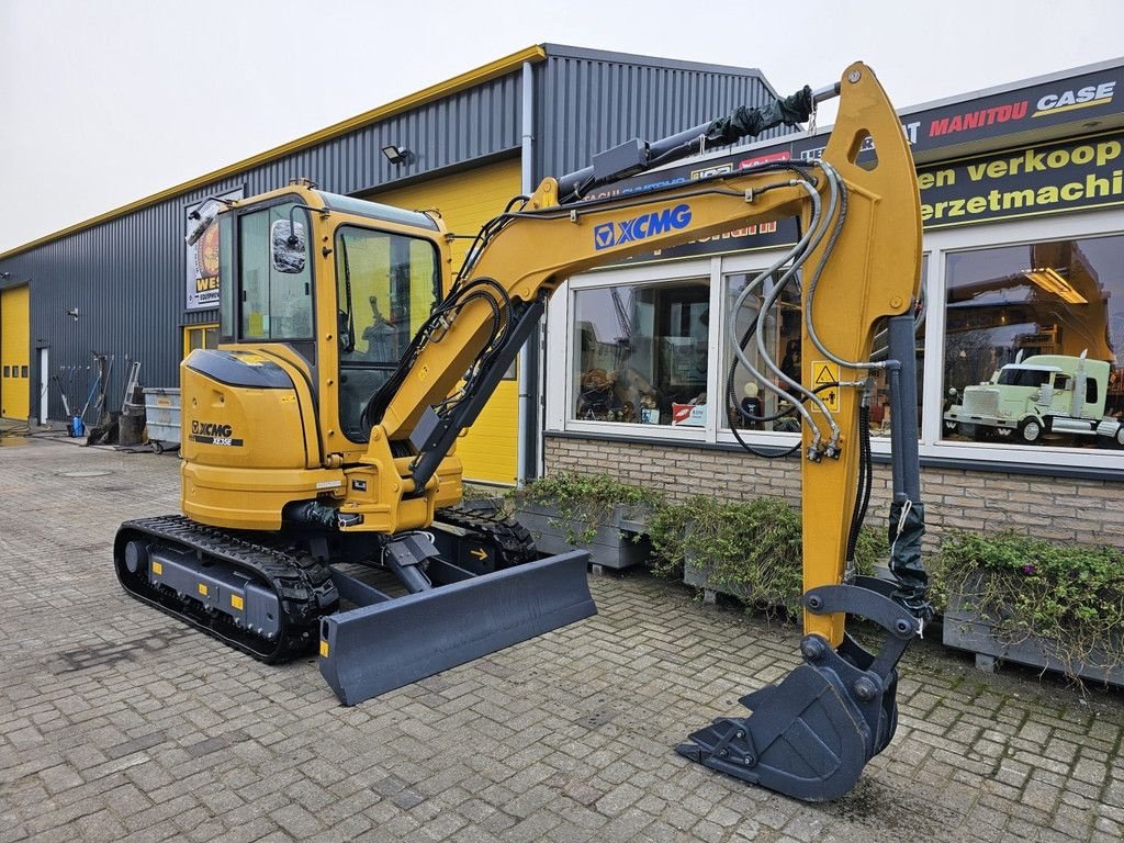 Minibagger tipa XCMG XE35E, Gebrauchtmaschine u Krabbendijke (Slika 8)