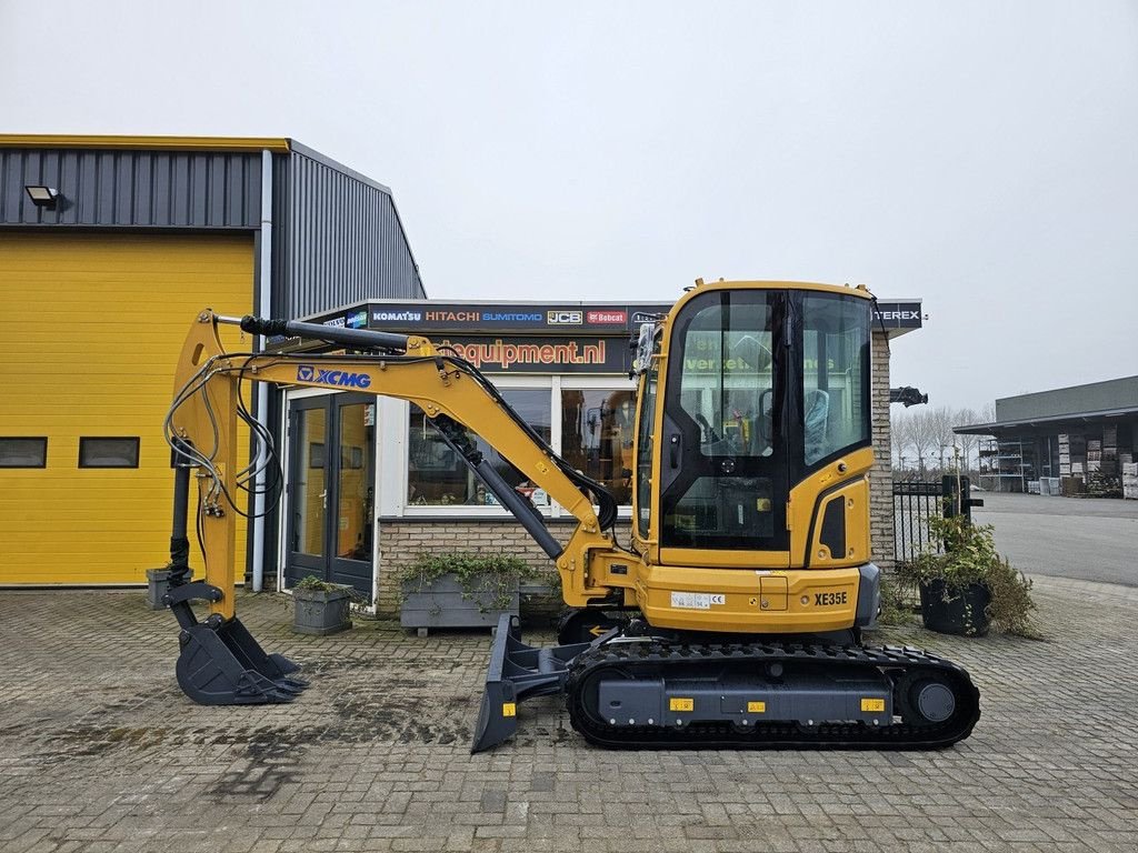 Minibagger tipa XCMG XE35E, Gebrauchtmaschine u Krabbendijke (Slika 1)