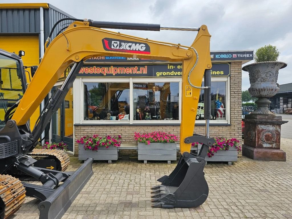 Minibagger del tipo XCMG XE55GA, Neumaschine en Krabbendijke (Imagen 9)