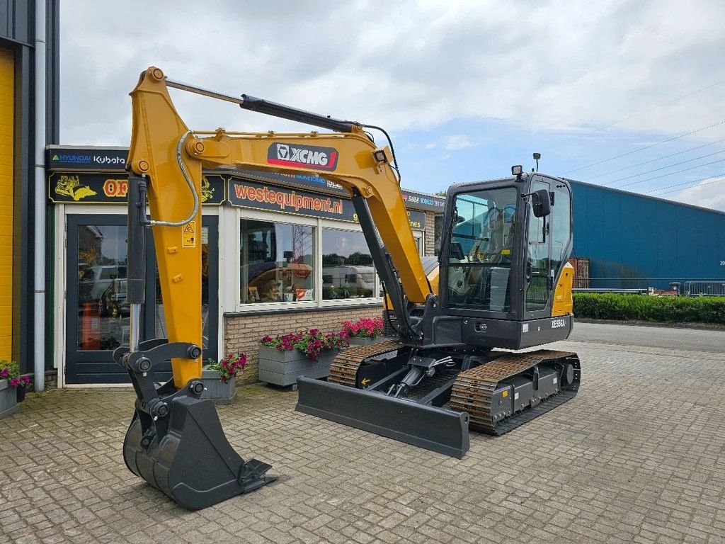 Minibagger tipa XCMG XE55GA, Gebrauchtmaschine u Krabbendijke (Slika 2)