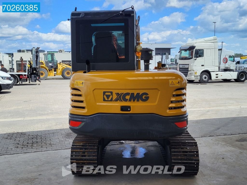 Minibagger du type XCMG XE60 DA NEW UNUSED, Neumaschine en Veghel (Photo 8)