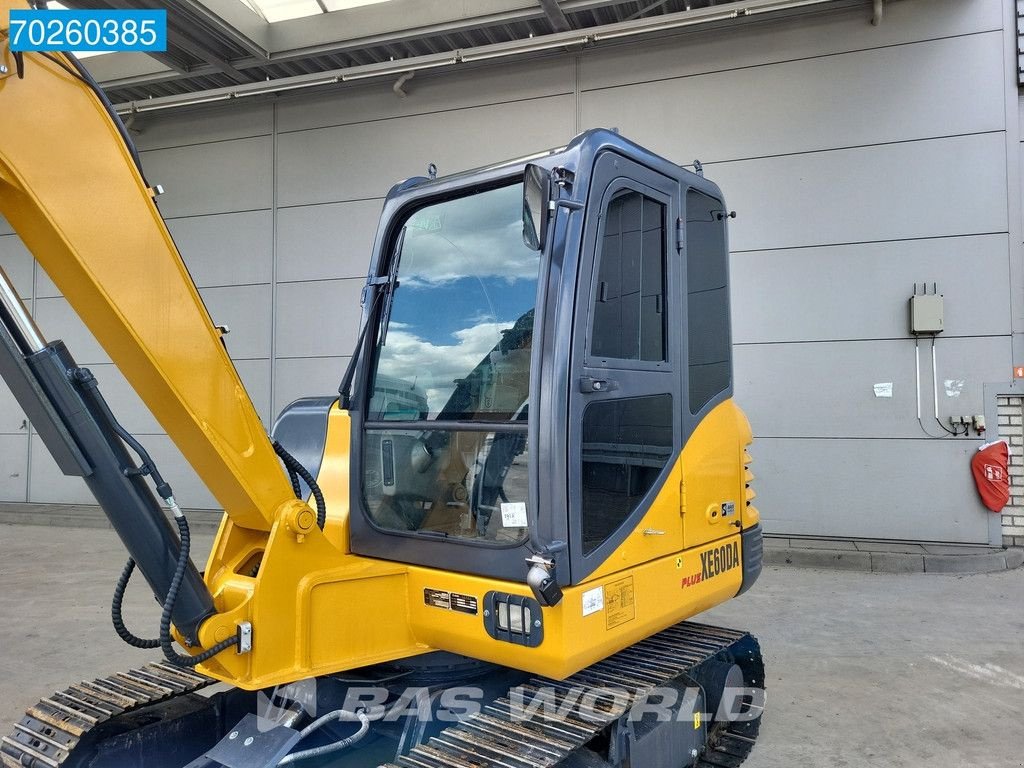 Minibagger του τύπου XCMG XE60 DA NEW UNUSED, Neumaschine σε Veghel (Φωτογραφία 10)