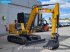 Minibagger typu XCMG XE60 DA NEW UNUSED, Neumaschine w Veghel (Zdjęcie 5)