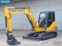 Minibagger Türe ait XCMG XE60 DA NEW UNUSED, Neumaschine içinde Veghel (resim 2)