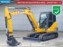 Minibagger типа XCMG XE60 DA NEW UNUSED, Neumaschine в Veghel (Фотография 1)