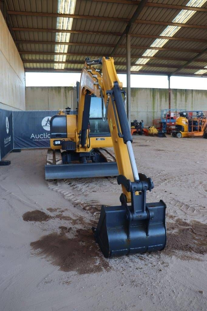 Minibagger del tipo XCMG XE60DA, Gebrauchtmaschine In Antwerpen (Immagine 8)