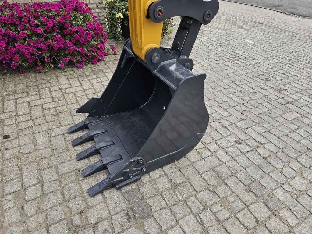 Minibagger Türe ait XCMG XE60GA, Neumaschine içinde Krabbendijke (resim 11)