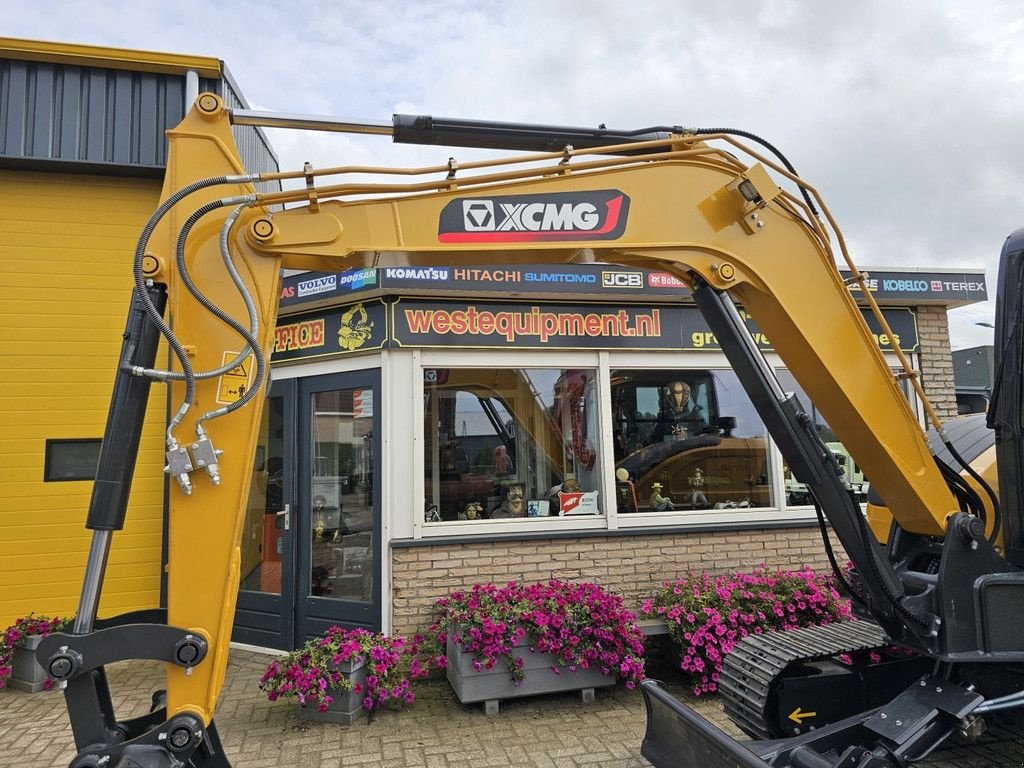 Minibagger van het type XCMG XE60GA, Neumaschine in Krabbendijke (Foto 10)