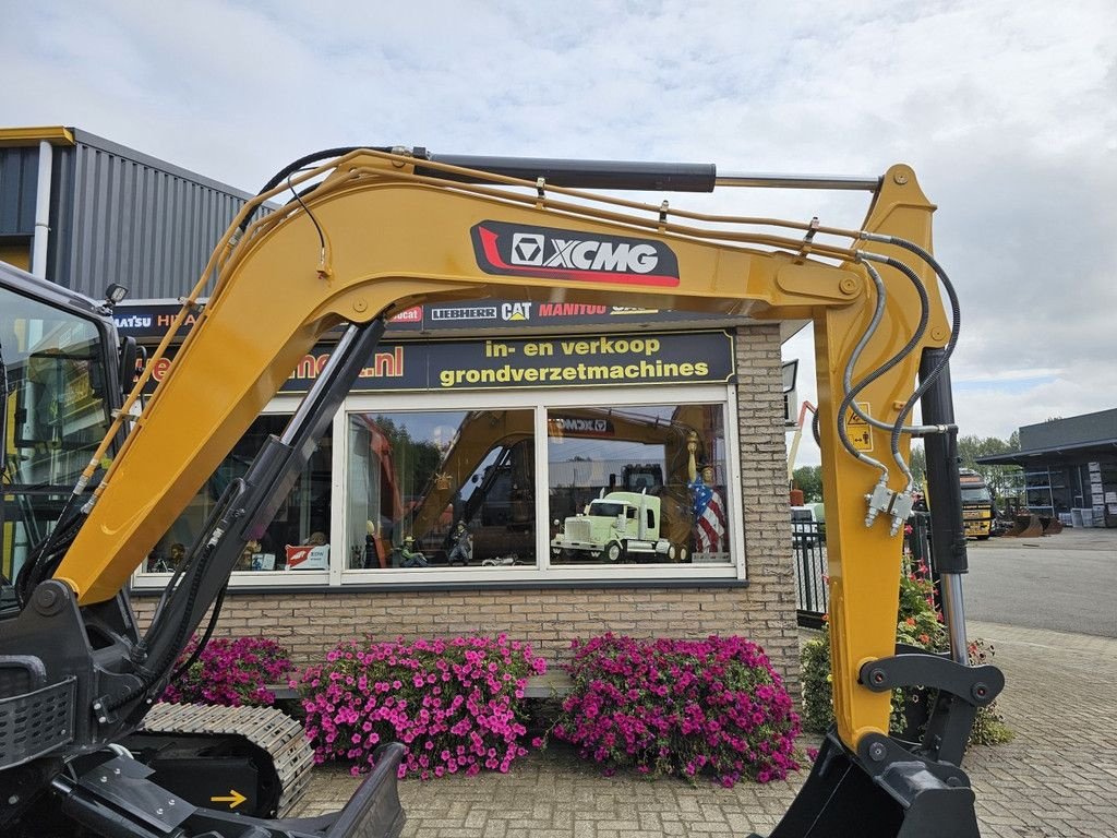 Minibagger del tipo XCMG XE60GA, Neumaschine en Krabbendijke (Imagen 9)