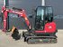 Minibagger типа Yanmar 26V mini graver, Gebrauchtmaschine в Hapert (Фотография 1)