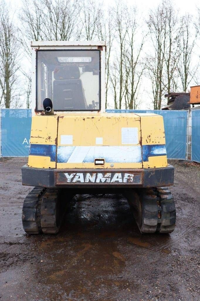 Minibagger του τύπου Yanmar B50, Gebrauchtmaschine σε Antwerpen (Φωτογραφία 5)