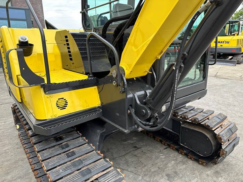 Minibagger του τύπου Yanmar B65, Gebrauchtmaschine σε Casic (Φωτογραφία 2)