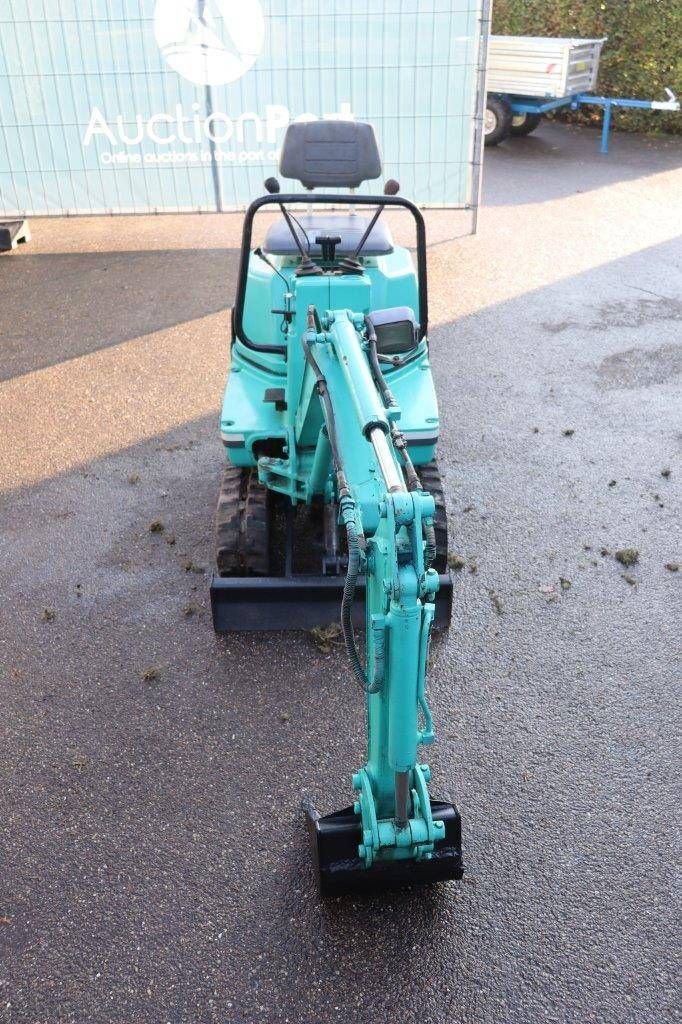 Minibagger za tip Yanmar H05, Gebrauchtmaschine u Antwerpen (Slika 8)