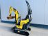 Minibagger типа Yanmar SV 08, Gebrauchtmaschine в Falkenstein (Фотография 5)