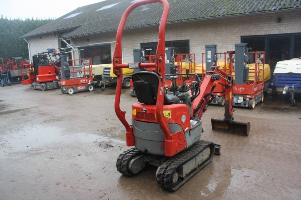 Minibagger tipa Yanmar SV08-1A(S), Gebrauchtmaschine u Antwerpen (Slika 5)