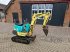 Minibagger типа Yanmar Sv08-3 minigraver graafmachine, Gebrauchtmaschine в Scherpenzeel (Фотография 11)