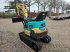 Minibagger типа Yanmar Sv08-3 minigraver graafmachine, Gebrauchtmaschine в Scherpenzeel (Фотография 4)