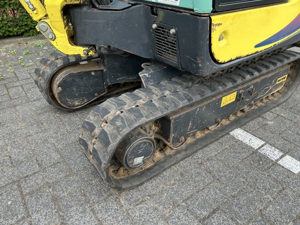 Minibagger a típus Yanmar SV15, Gebrauchtmaschine ekkor: Bladel (Kép 3)