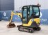 Minibagger typu Yanmar SV18, Gebrauchtmaschine w Antwerpen (Zdjęcie 4)