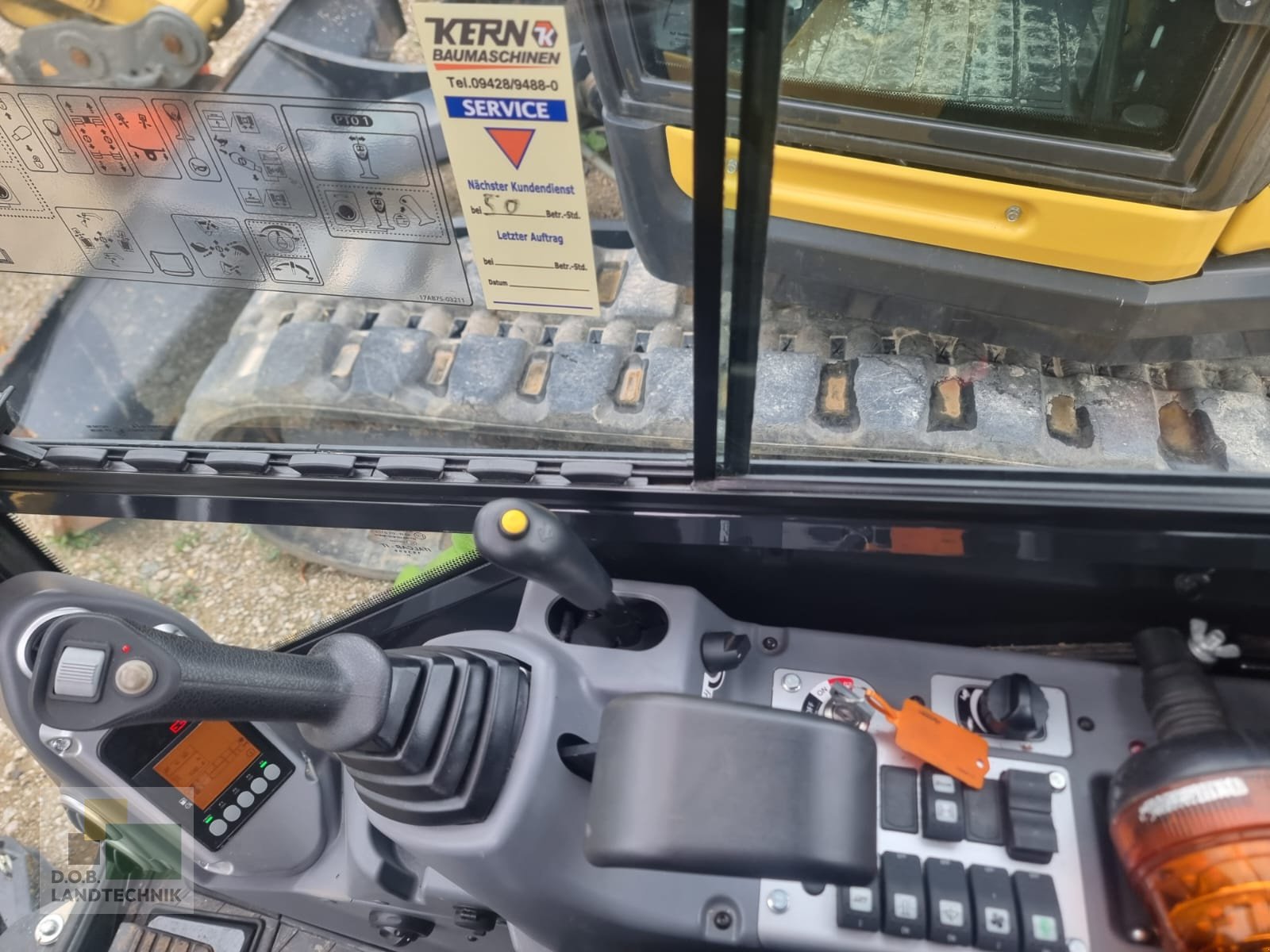 Minibagger tipa Yanmar SV19 SV 19, Gebrauchtmaschine u Regensburg (Slika 9)