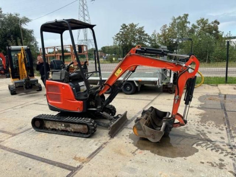 Minibagger van het type Yanmar Vio 17, Gebrauchtmaschine in MOL (Foto 4)