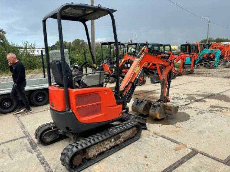 Minibagger van het type Yanmar Vio 17, Gebrauchtmaschine in MOL (Foto 3)