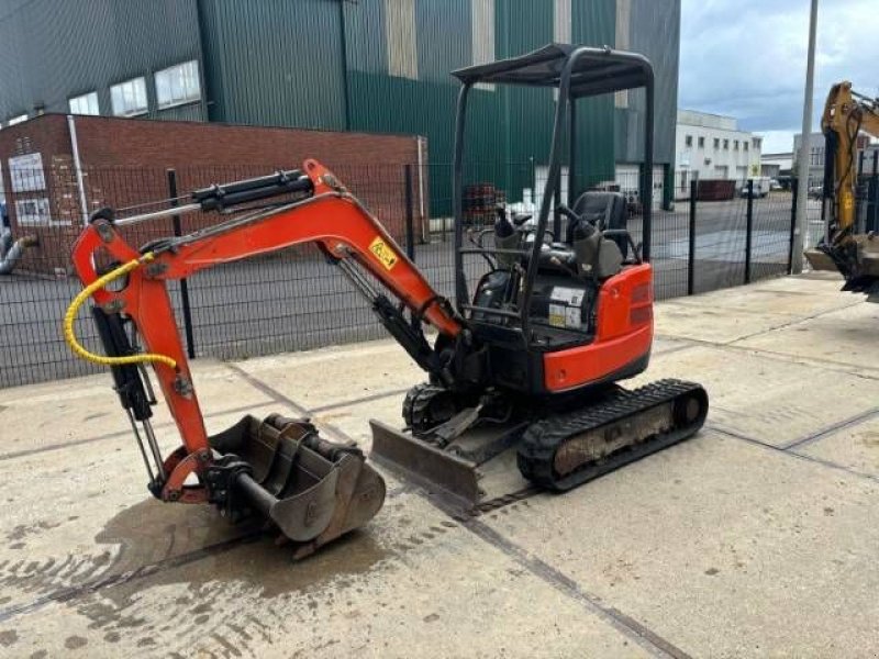 Minibagger of the type Yanmar Vio 17, Gebrauchtmaschine in MOL (Picture 1)