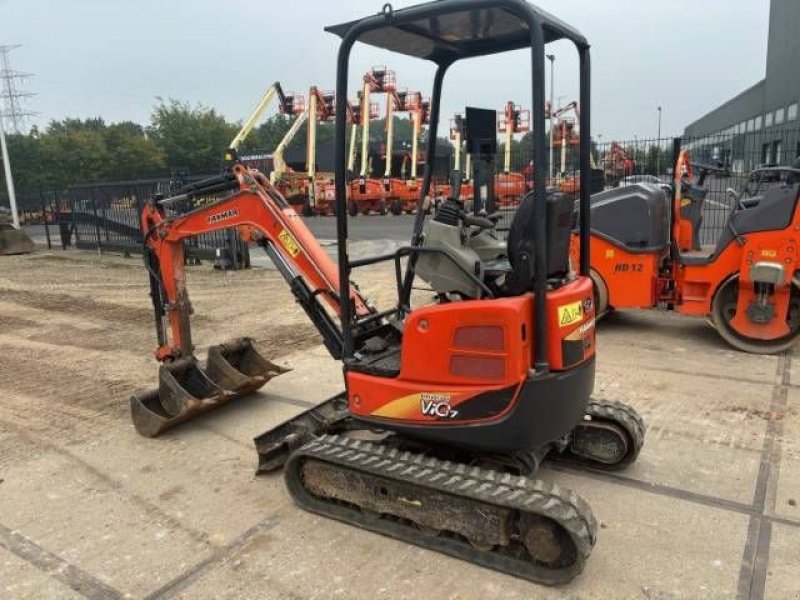 Minibagger tipa Yanmar Vio 17, Gebrauchtmaschine u MOL (Slika 2)