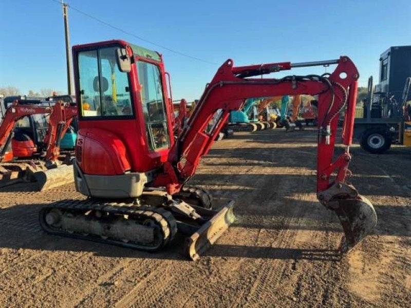 Minibagger des Typs Yanmar Vio 25, Gebrauchtmaschine in MOL (Bild 4)