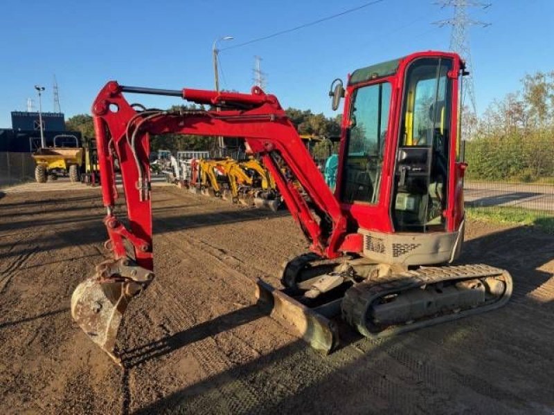 Minibagger типа Yanmar Vio 25, Gebrauchtmaschine в MOL