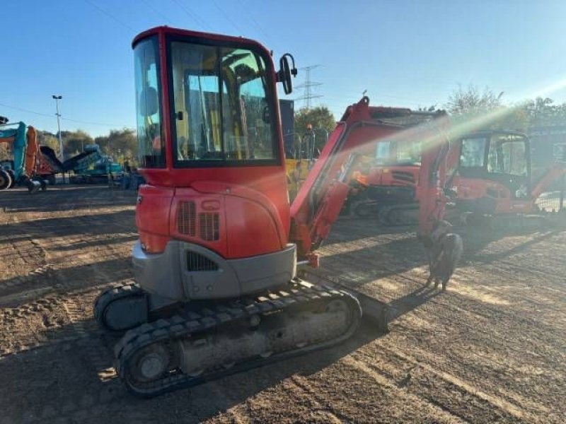 Minibagger des Typs Yanmar Vio 25, Gebrauchtmaschine in MOL (Bild 3)