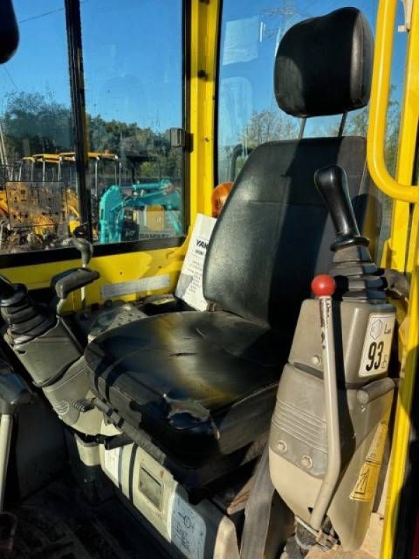 Minibagger του τύπου Yanmar Vio 25, Gebrauchtmaschine σε MOL (Φωτογραφία 6)