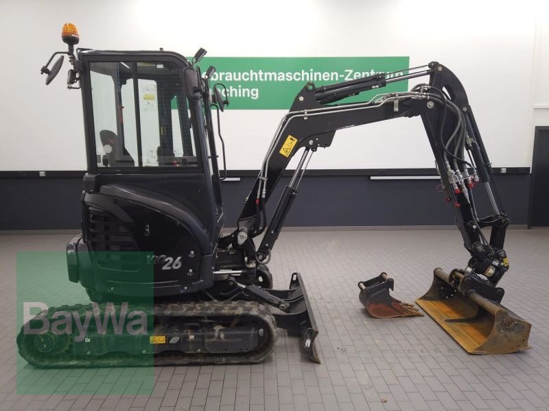 Minibagger tipa Yanmar VIO 26, Gebrauchtmaschine u Manching (Slika 4)