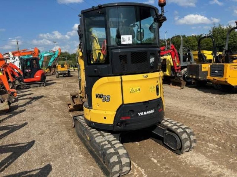 Minibagger типа Yanmar Vio 33, Gebrauchtmaschine в MOL (Фотография 3)