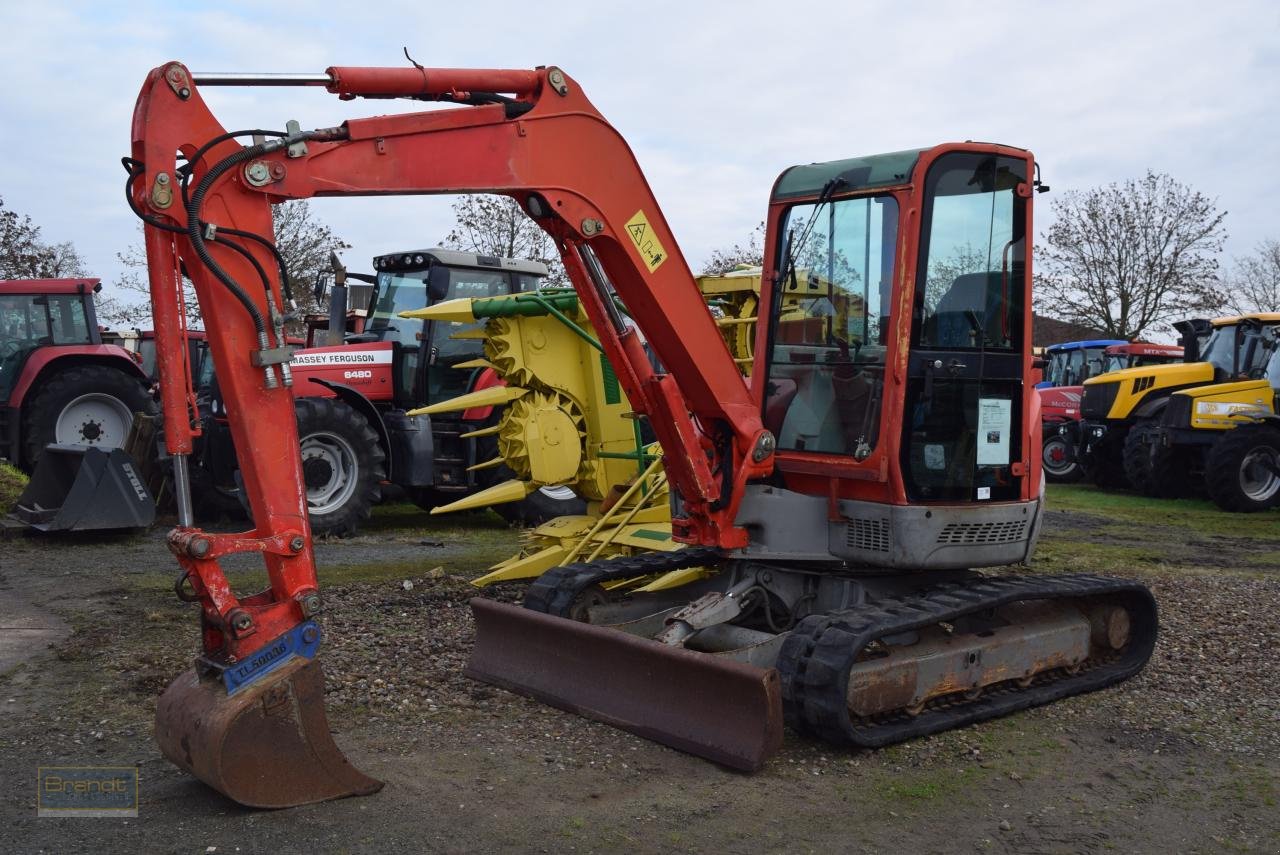 Minibagger a típus Yanmar VIO 45 *Kettenbagger*, Gebrauchtmaschine ekkor: Oyten (Kép 1)