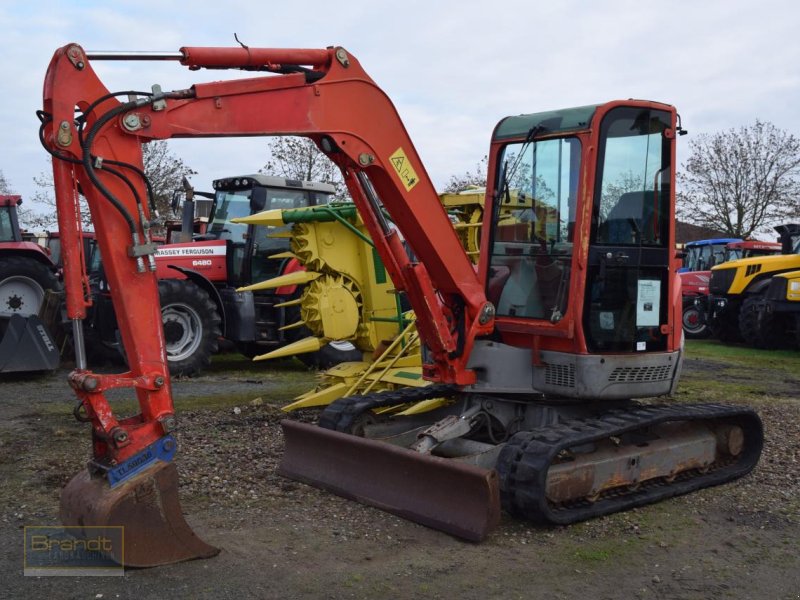 Minibagger tip Yanmar VIO 45 *Kettenbagger*, Gebrauchtmaschine in Oyten (Poză 1)